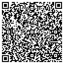 QR code with Hayes James contacts