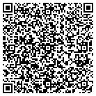QR code with CSV Hospitality Management contacts