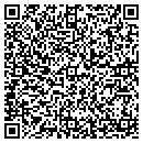 QR code with H & H Ranch contacts