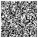 QR code with H & J Fashion contacts