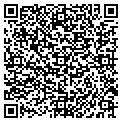 QR code with N C C I contacts
