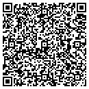 QR code with S & S Oil CO contacts