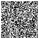 QR code with C & A Interiors contacts