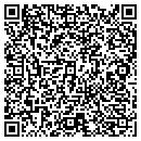 QR code with S & S Detailing contacts