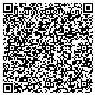 QR code with J & C Double T Ranch Inc contacts
