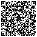 QR code with R M Express contacts
