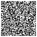 QR code with V I P Detailing contacts