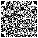 QR code with S Tracy Lynn PHD contacts
