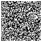 QR code with S And J Heating And Cooling contacts