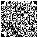 QR code with Hoggles Tack contacts