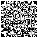 QR code with M & J Custom Yard contacts