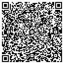 QR code with Lazyk Ranch contacts