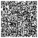 QR code with L B Ranch contacts