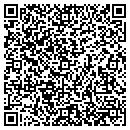 QR code with R C Holding Inc contacts