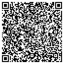 QR code with T L C Labradors contacts