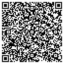 QR code with B' Auto Detailing contacts