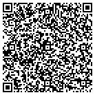 QR code with B B Cleaning Detailing Se contacts