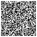 QR code with R A Produce contacts