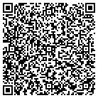 QR code with B's Wax Complete Detailing contacts