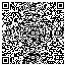 QR code with L A Pearson Heating Oil Inc contacts