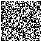 QR code with P & P Landscape Maintenance contacts