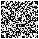 QR code with S & H Trucking CO contacts