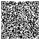 QR code with L H Stewart Fuel Oil contacts