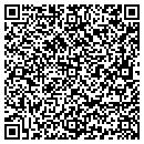 QR code with J G B Interiors contacts