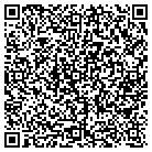 QR code with M Higgins & Son Oil Service contacts