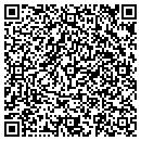 QR code with C & H Specialties contacts