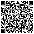 QR code with C & K Detailing contacts