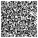 QR code with J Logan Interiors contacts