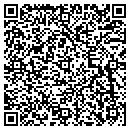 QR code with D & B Express contacts