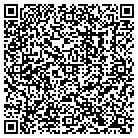 QR code with A T Ney Racing Stables contacts