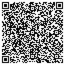 QR code with C Your Shine Detailing contacts