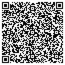QR code with Haller Marsha MD contacts