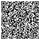 QR code with E-Ponies.com contacts