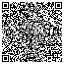 QR code with G & G Carpet Service contacts