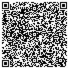 QR code with Hillier Carpet Service contacts