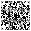 QR code with K1 Carpeing contacts