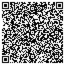 QR code with King Kleen contacts