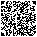 QR code with S A Dehaven contacts