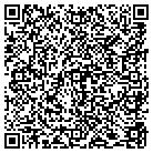 QR code with M And P Mobile Auto Detailing LLC contacts