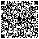 QR code with R Higgins Designs contacts