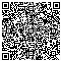 QR code with K&K Carpet Service contacts