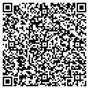 QR code with L & L Carpet Install contacts