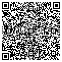 QR code with Tom H Blanton contacts