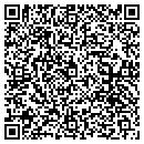 QR code with S K G Auto Detailing contacts