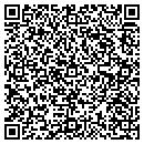 QR code with E R Construction contacts