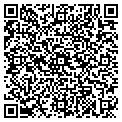 QR code with A-List contacts